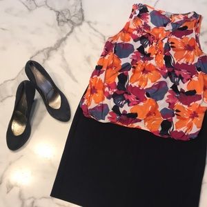 Sleeveless Loft Blouse